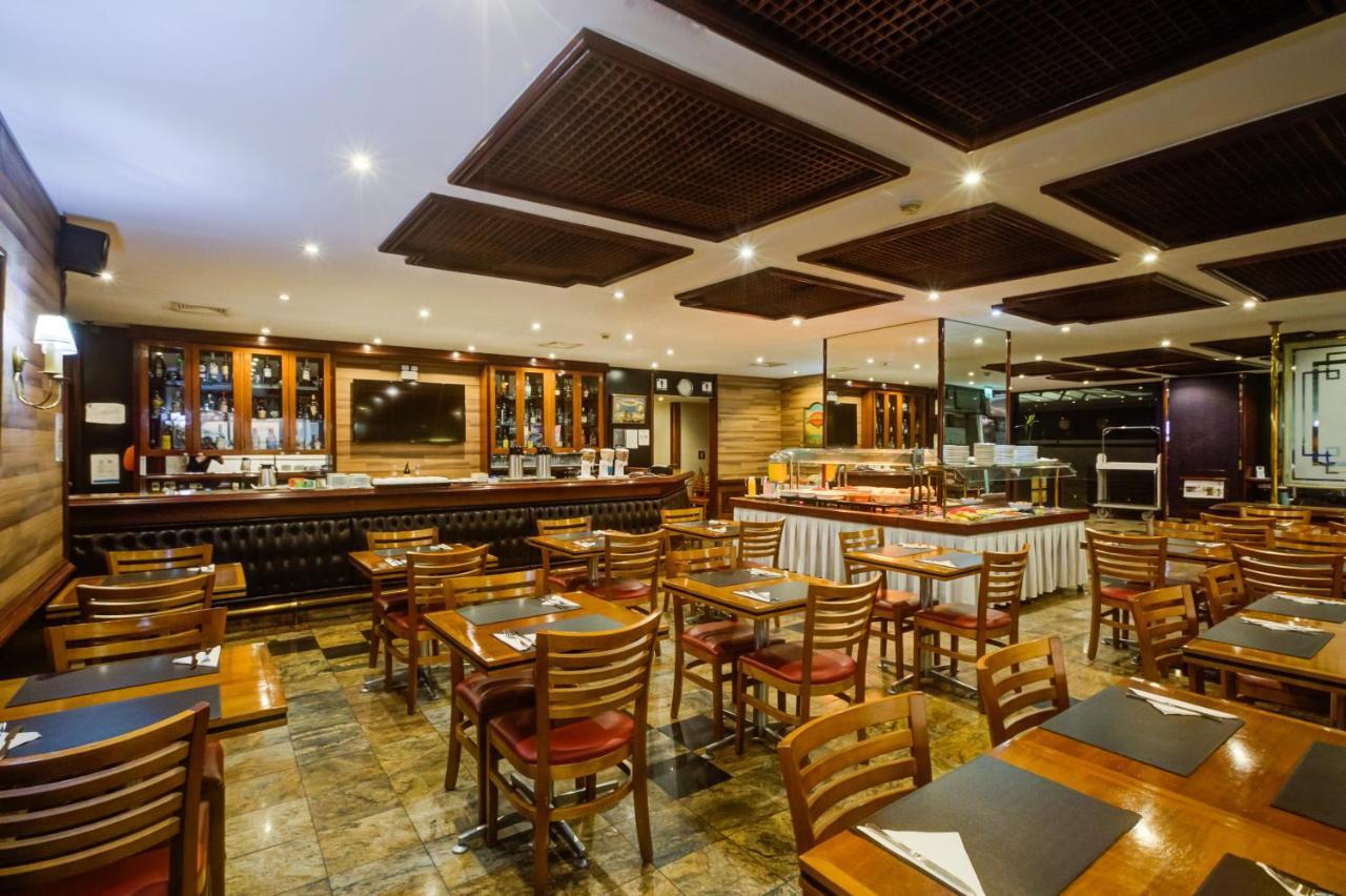 Rio Aeroporto Galeao Hotel Río de Janeiro