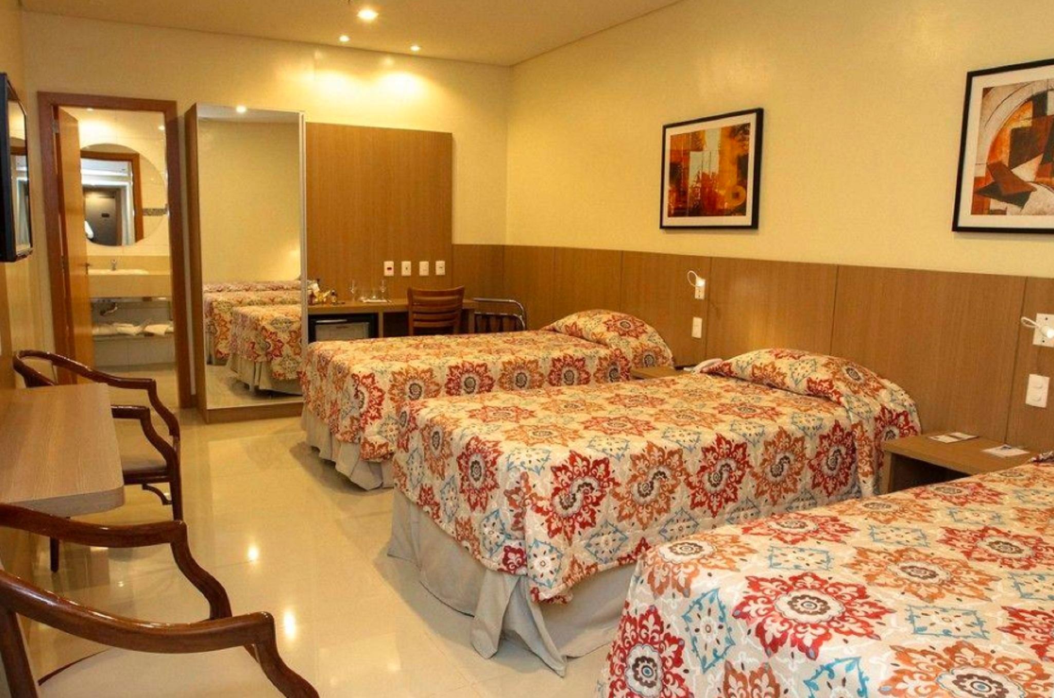 Hotel Rio Aeroporto Galeao Río de Janeiro