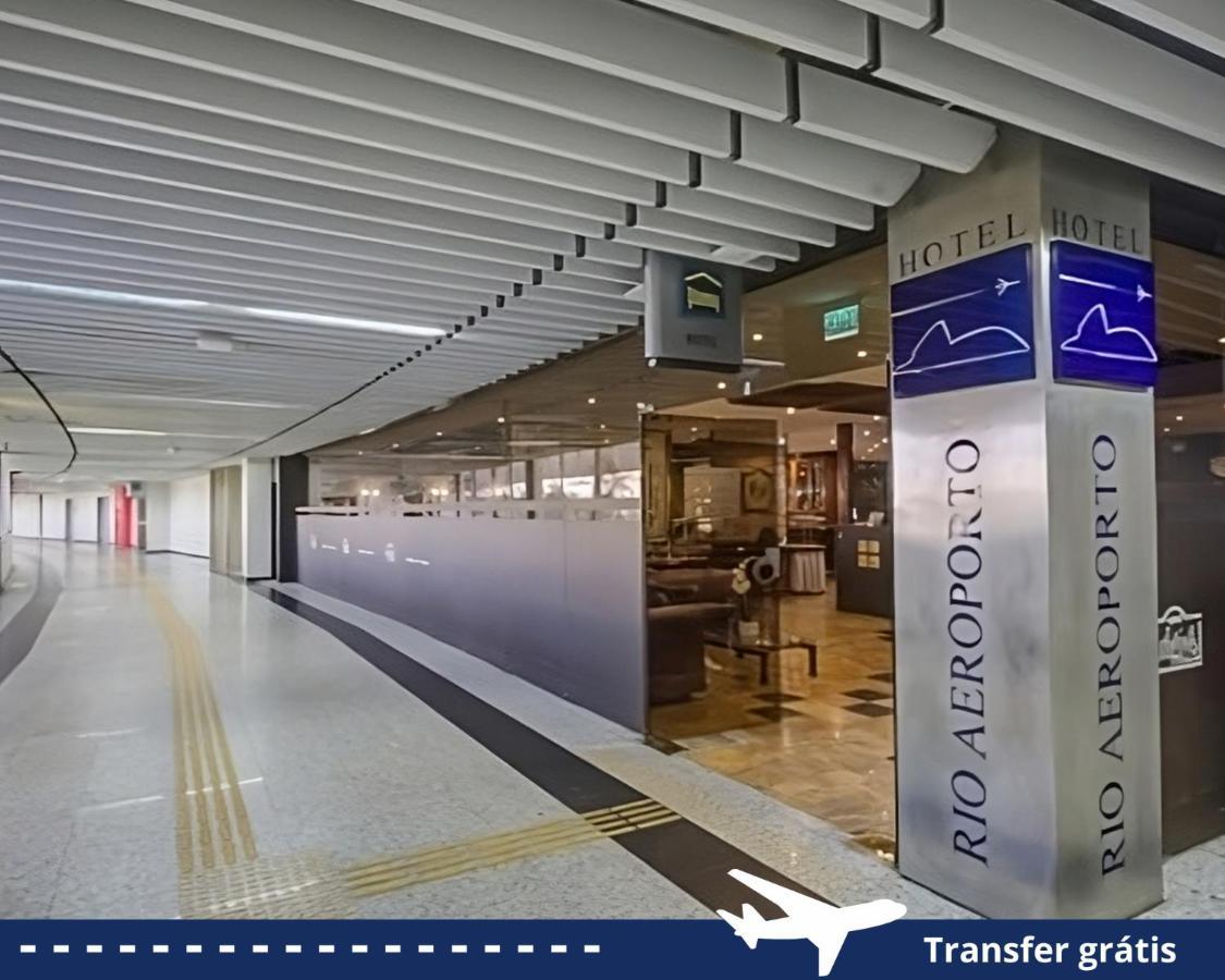 Rio Aeroporto Galeao Hotel Río de Janeiro