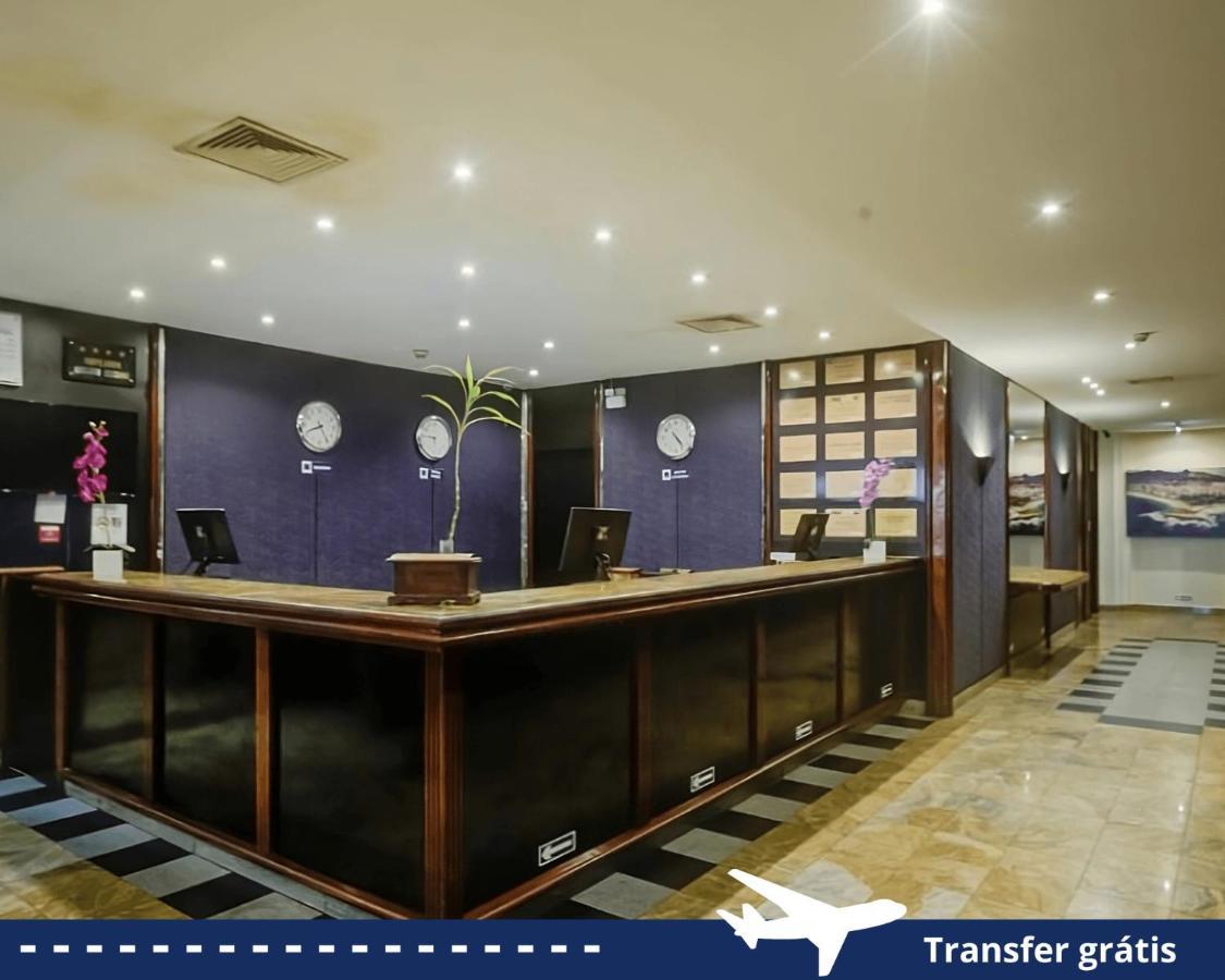Hotel Rio Aeroporto Galeao Río de Janeiro