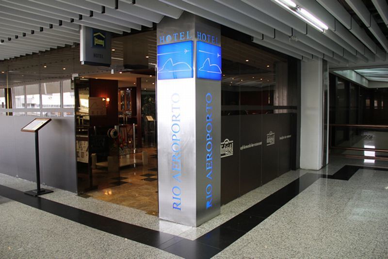 Hotel Rio Aeroporto Galeao Río de Janeiro