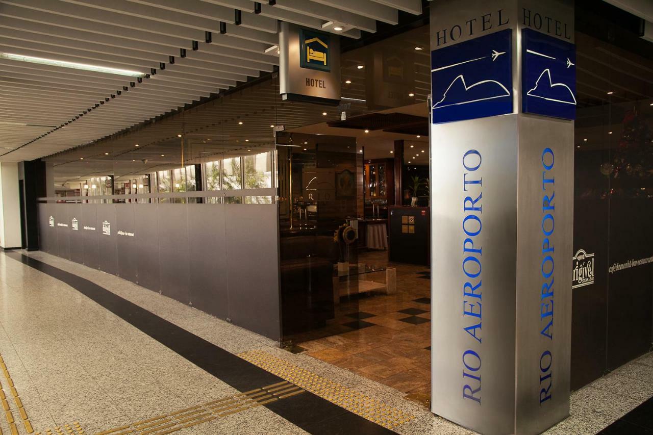 Rio Aeroporto Galeao Río de Janeiro